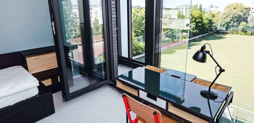 Studio - (Classic Balcony) - Image 4