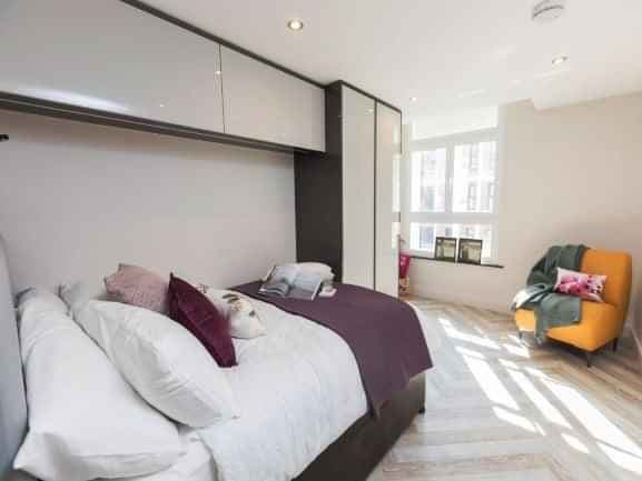 Gold 2 Bed Apartment