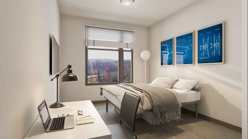 Private Room (2 bed 2 bath) - Image 1