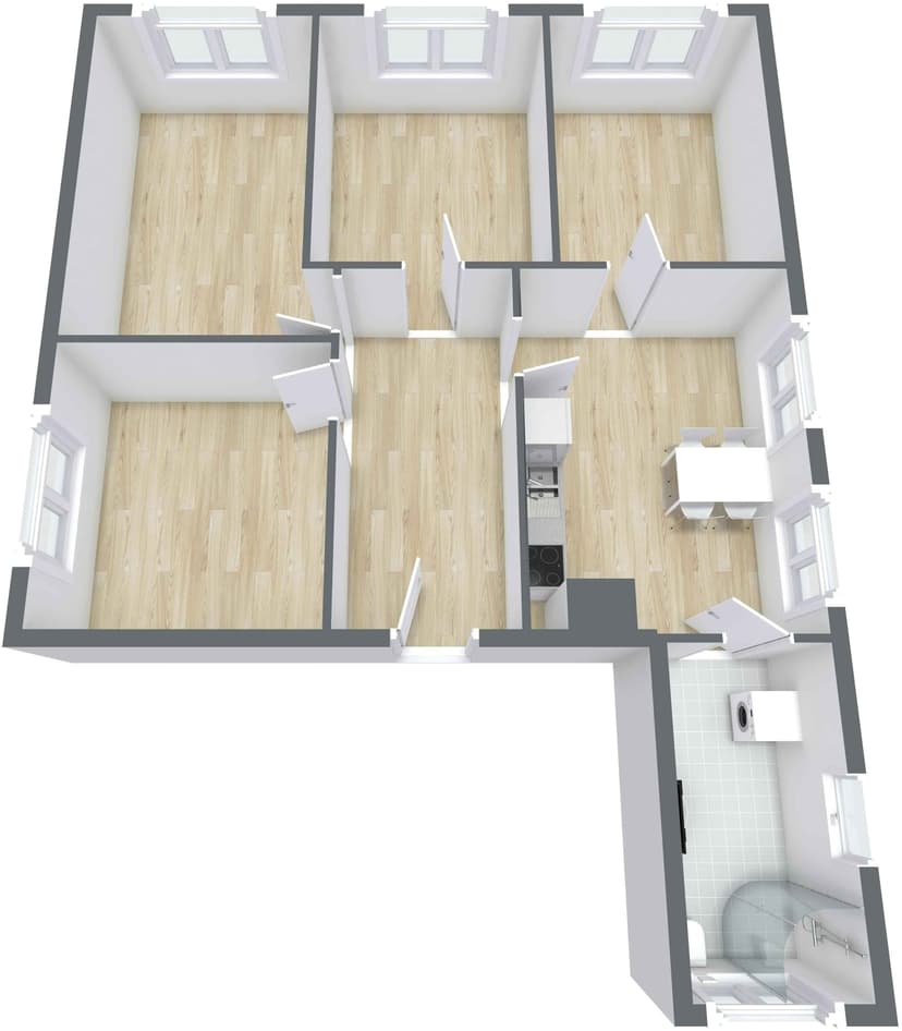 Private Room (12 Sqm) - Image 9