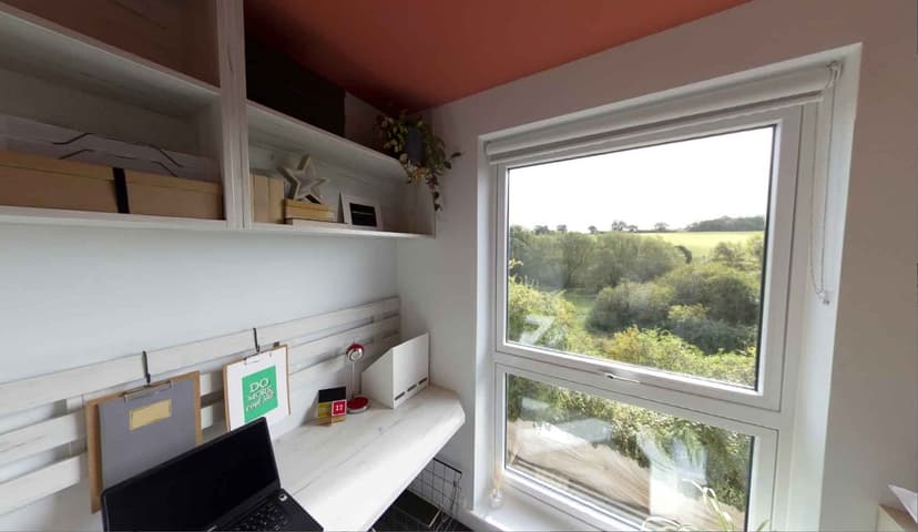 Countryside View Studio Apartment - Image 5