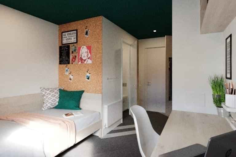 Countryside View Studio Apartment - Image 1