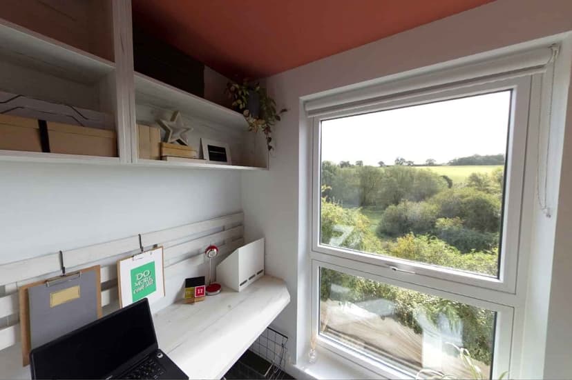 Countryside View Studio Apartment - Image 6