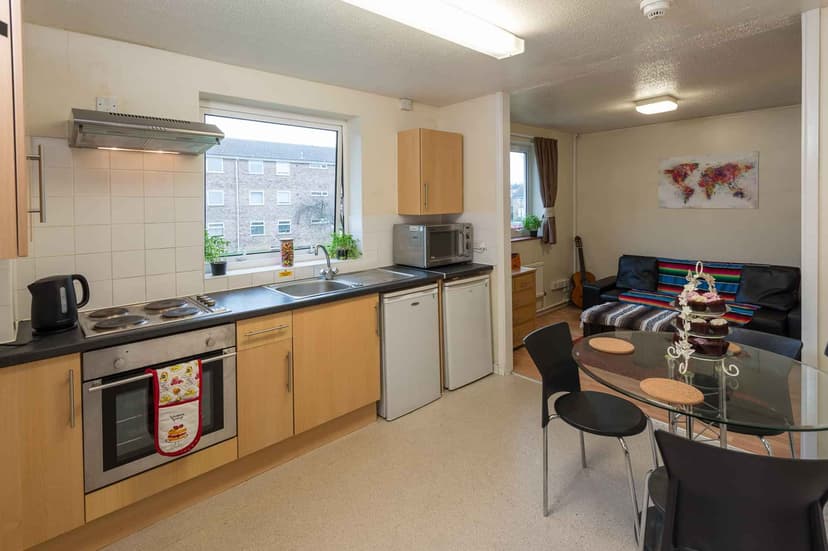 Standard 3 Bed Apartment Share - Image 2