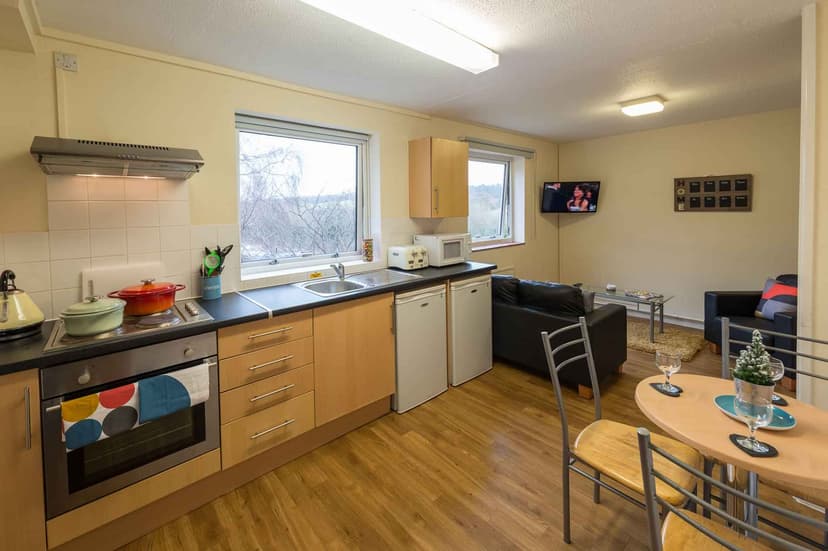 Classic 5 Bed Apartment Share - Image 2