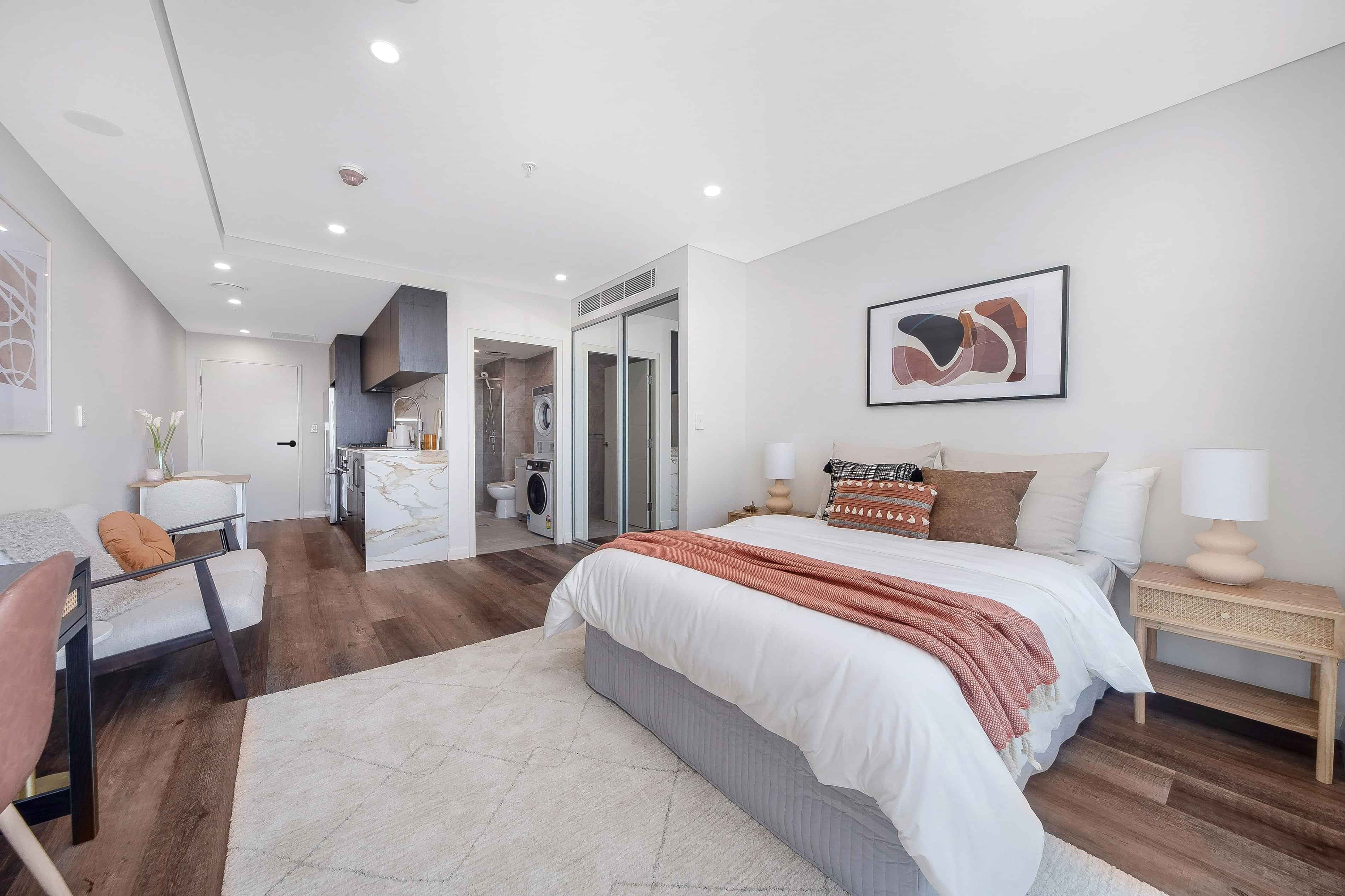 Sharesorted Auburn, Sydney - 1